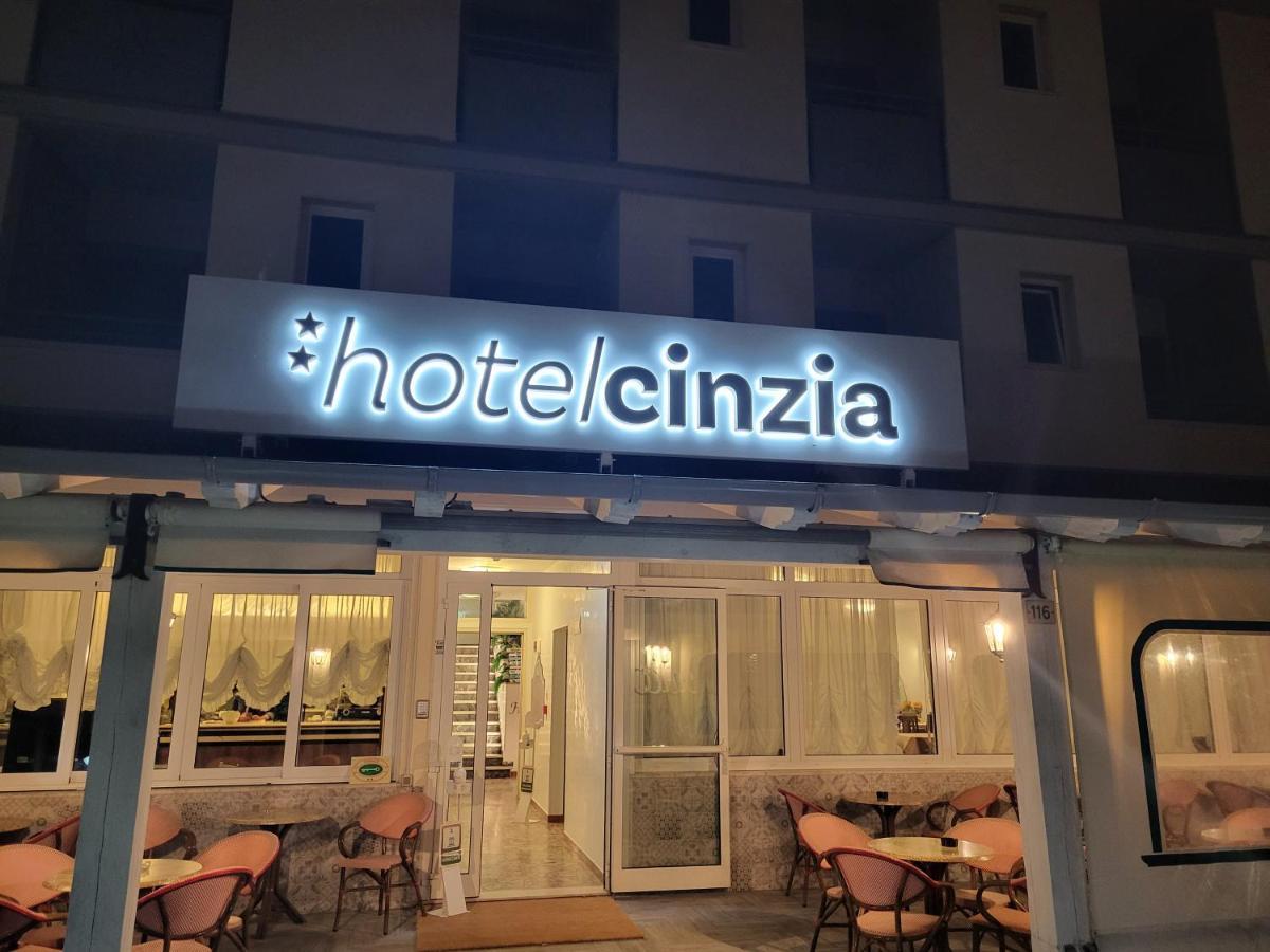 Hotel Cinzia Caorle Eksteriør billede