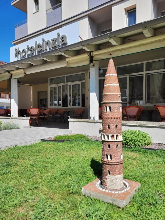 Hotel Cinzia Caorle Eksteriør billede